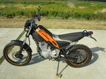 �������� �� ������ �������� Yamaha Tricker 2005 ���� 10